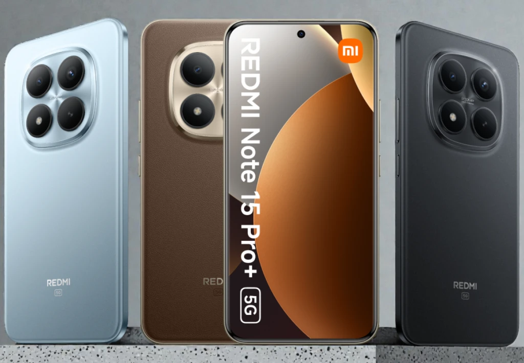 Xiaomi'nin Yakında Piyasaya Süreceği Redmi Note 15 Pro Serisinin Tüm Teknik Özellikleri Sızdı