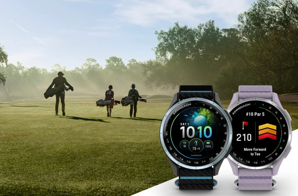 Garmin Approach J1 Çıktı: 43 Bin Kurs İçeren İlk Genç Golf Akıllı Saati!