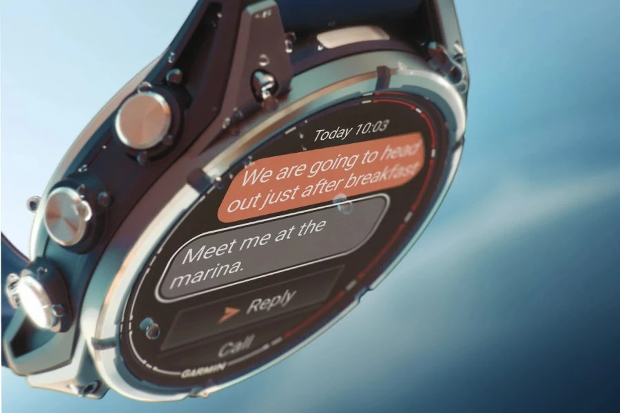 Garmin Quatix 8 Pro Denizcilik Saatini Tanıttı: İşte Fiyatı ve Özellikleri