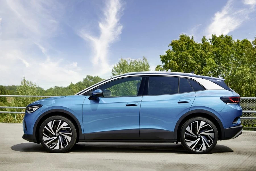 Volkswagen Batarya Yangını Riski Nedeniyle 44 Bin Aracını Geri Çağırdı!