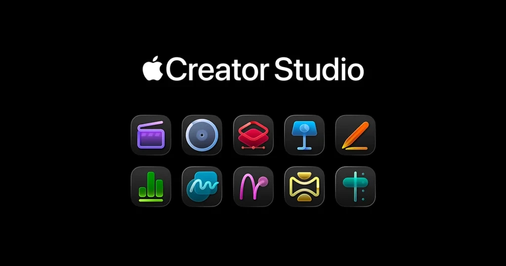 Apple Creator Studio'ya Abone Olmamanız için 7 Neden