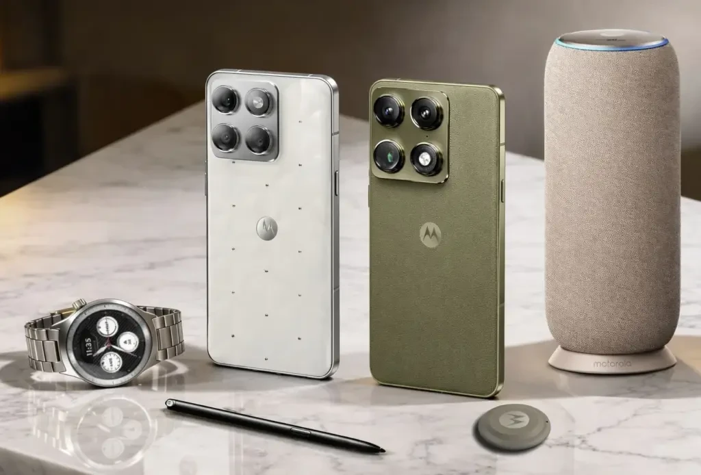 Motorola Signature ve Stylus Kaleminin Görüntüsü Ortaya Çıktı