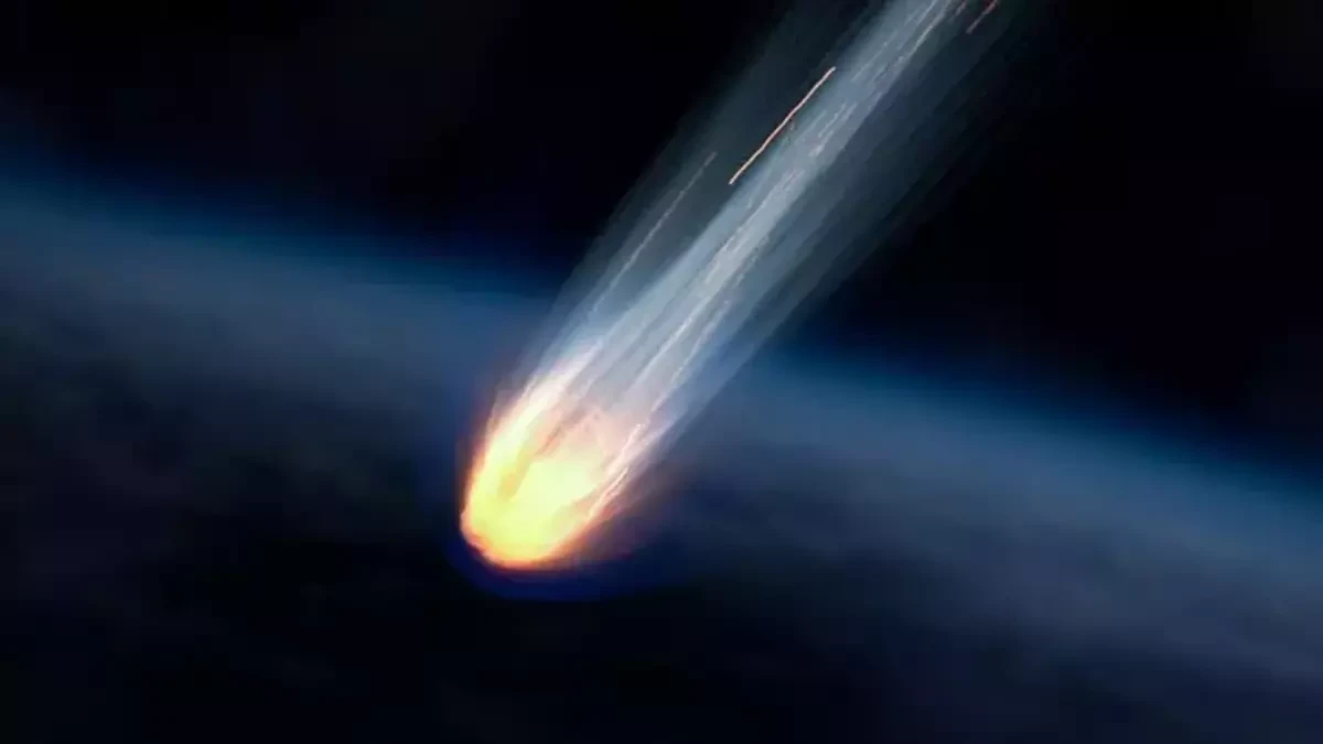 Fizik Kurallarına Meydan Okuyan Göktaşı: '2025 MN45' Ezberleri Bozdu