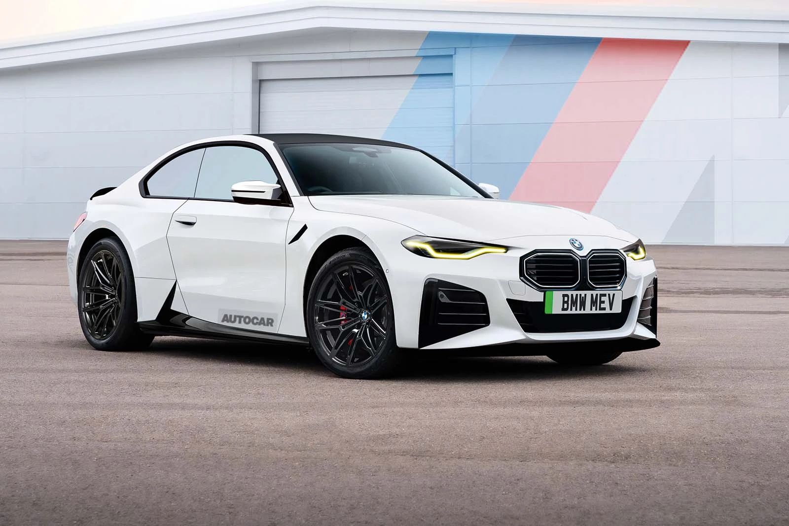 2027’de Yolların Yeni Hakimi "Elektrikli BMW M" Olacak