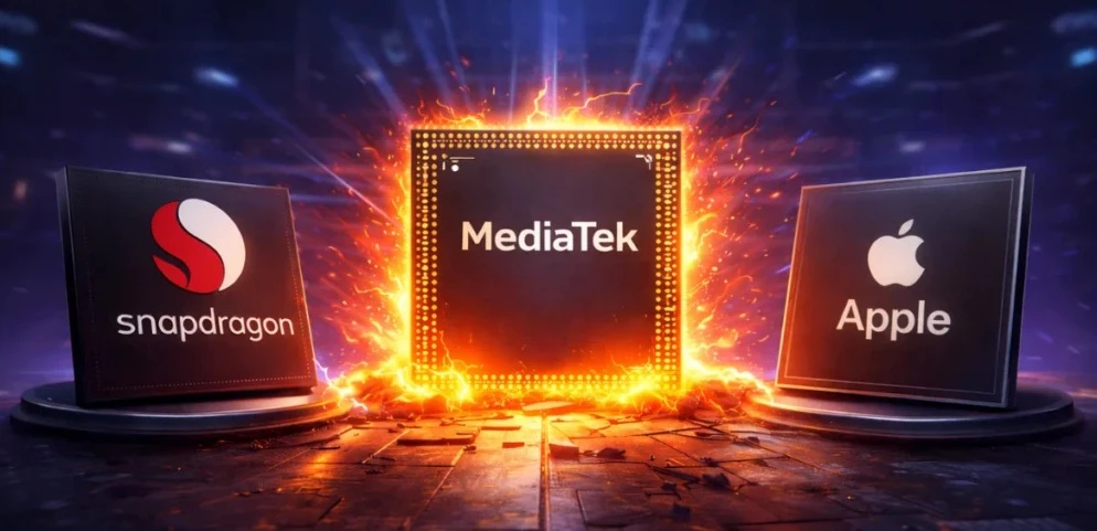 MediaTek'in Yeni İşlemcileri Qualcomm ve Apple'ı Geçebilecek mi?
