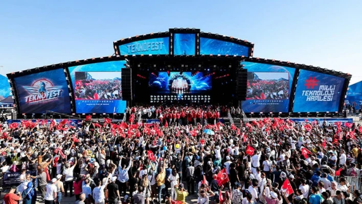 TEKNOFEST 2026 Heyecanı Şanlıurfa’da Başlıyor: Başvurular İçin Son Gün 20 Şubat!