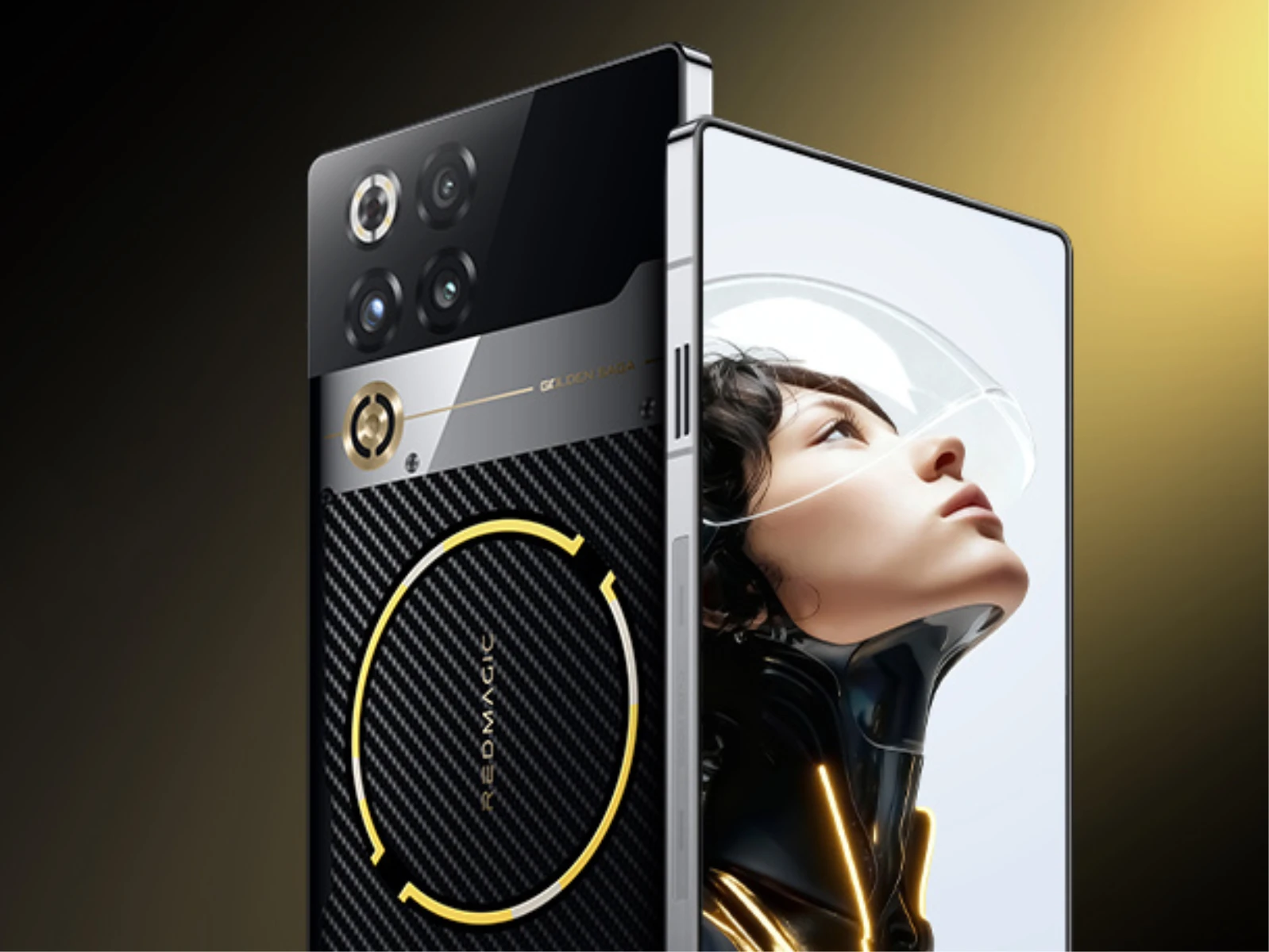 Red Magic 11 Air, 9 Yeni Oyun Özelliğiyle Geliyor!