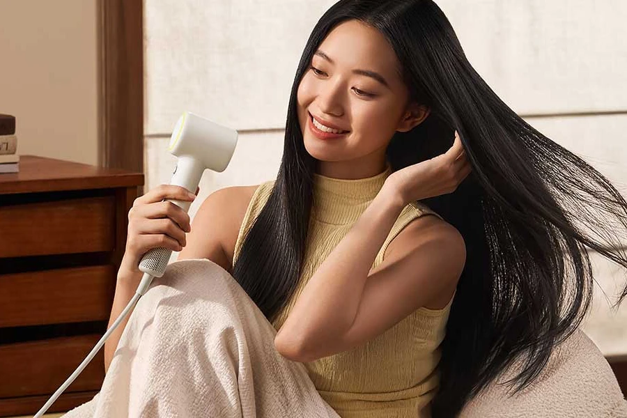 Xiaomi Mijia Yüksek Hızlı Mini Saç Kurutma Makinesi Özellikleriyle Kıskandırıyor