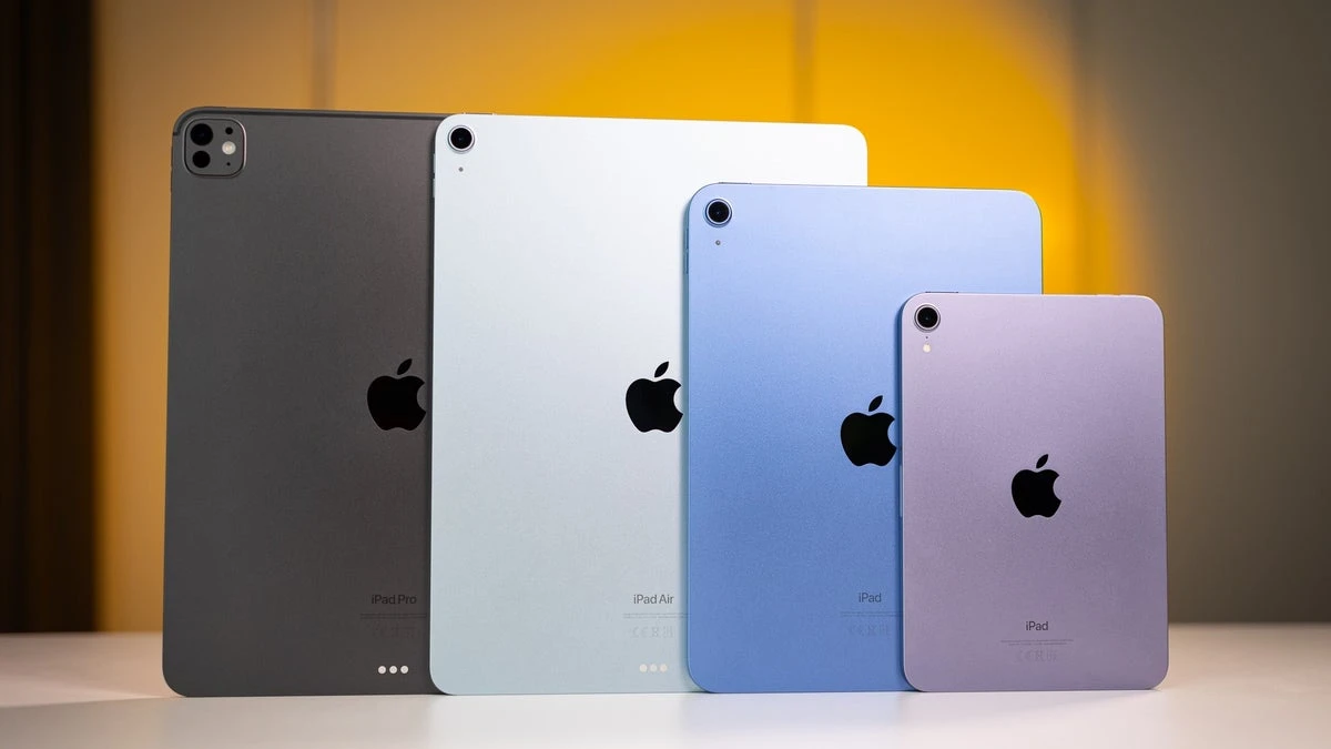 Apple Türkiye’den iPad Modellerine Zam: 108 Bin TL’yi Görenler Şok Oldu!