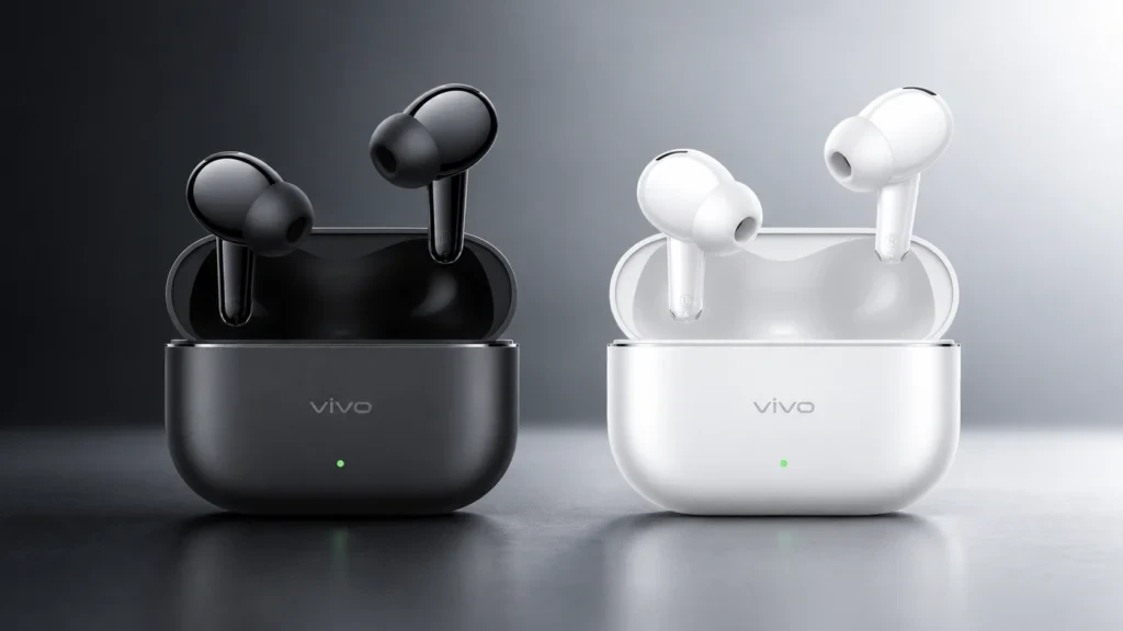 Vivo Buds Ultra 50 Saatlik Pil Ömrü Sunuyor: İşte Tüm Özellikleri
