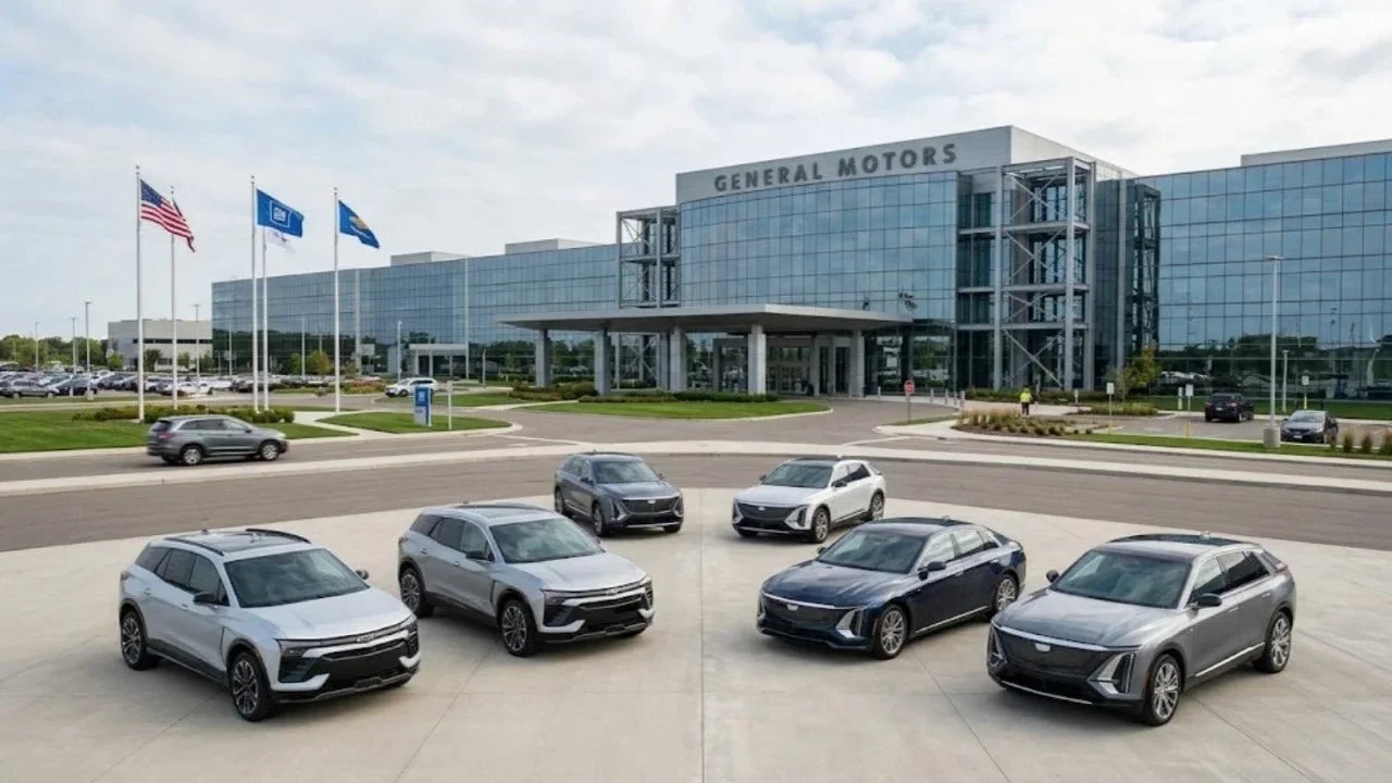 General Motors, Nasdaq’a Geçiyor: Otomotiv Devi Teknolojiye Yöneliyor