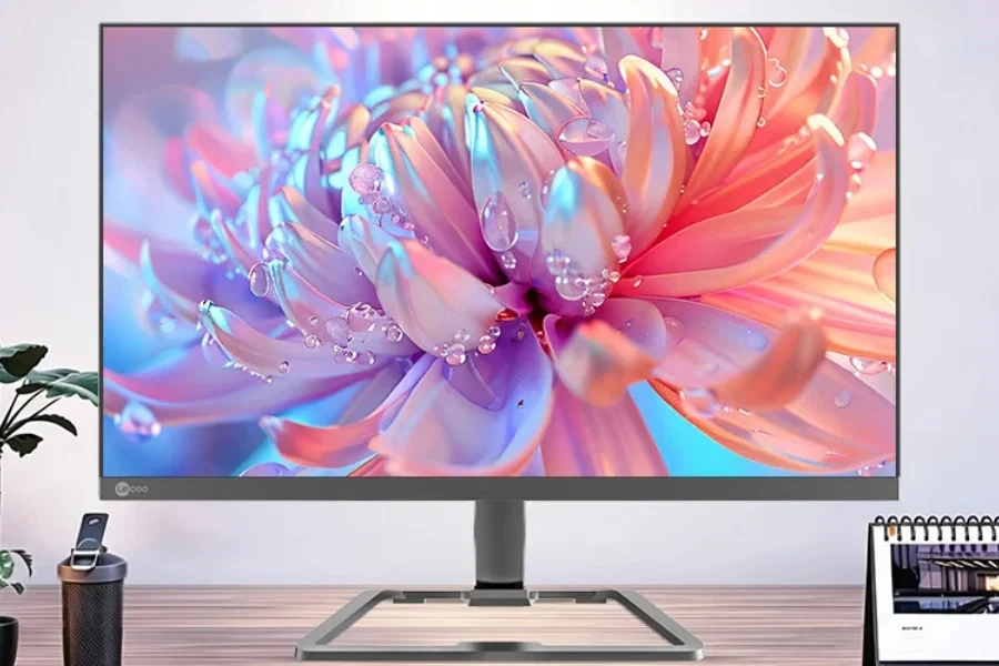 Ofis Monitörü Lenovo Lecoo M2460, 90 Dolardan Satışa Sunuldu
