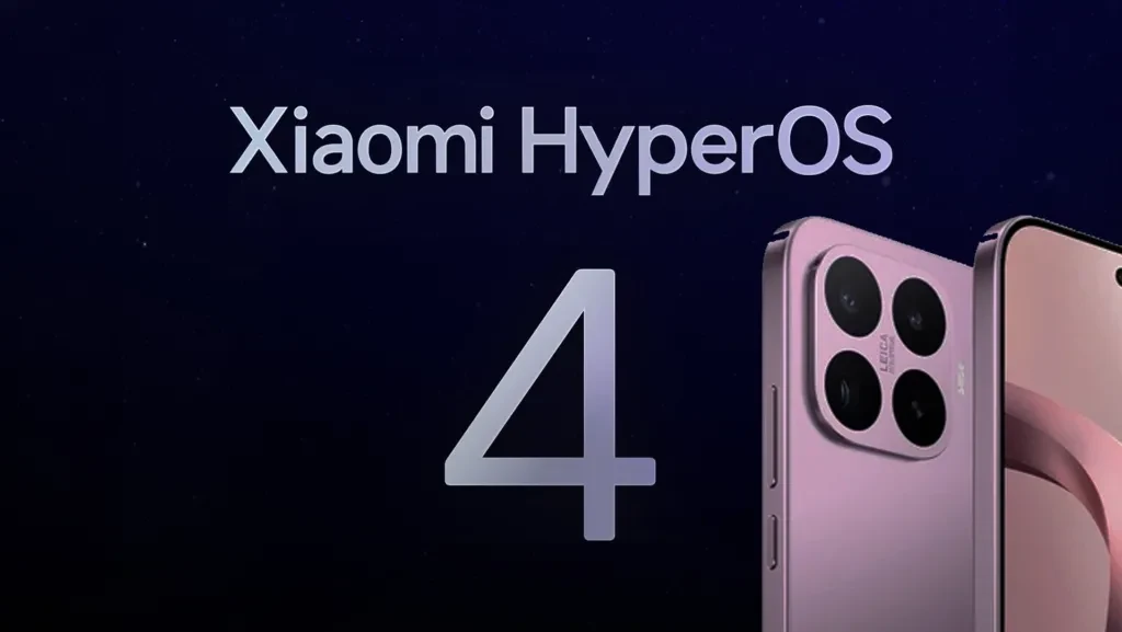 Xiaomi HyperOS 4 Sürümünü Yayınladı: İşte Yenilikler