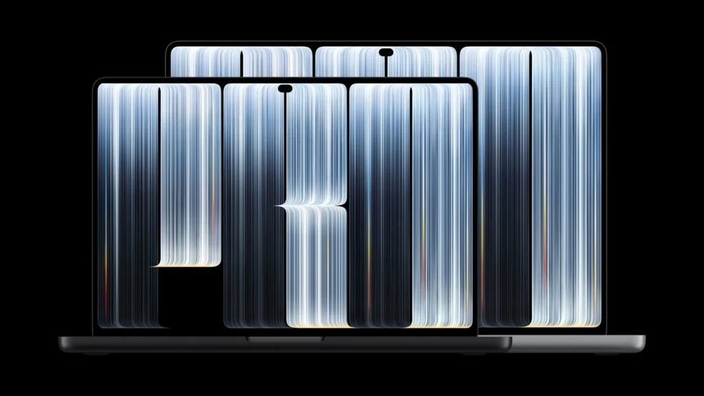 Apple'ın İlk OLED MacBook Pro'su Touch ve Dynamic Island Özellikleriyle Çıktı