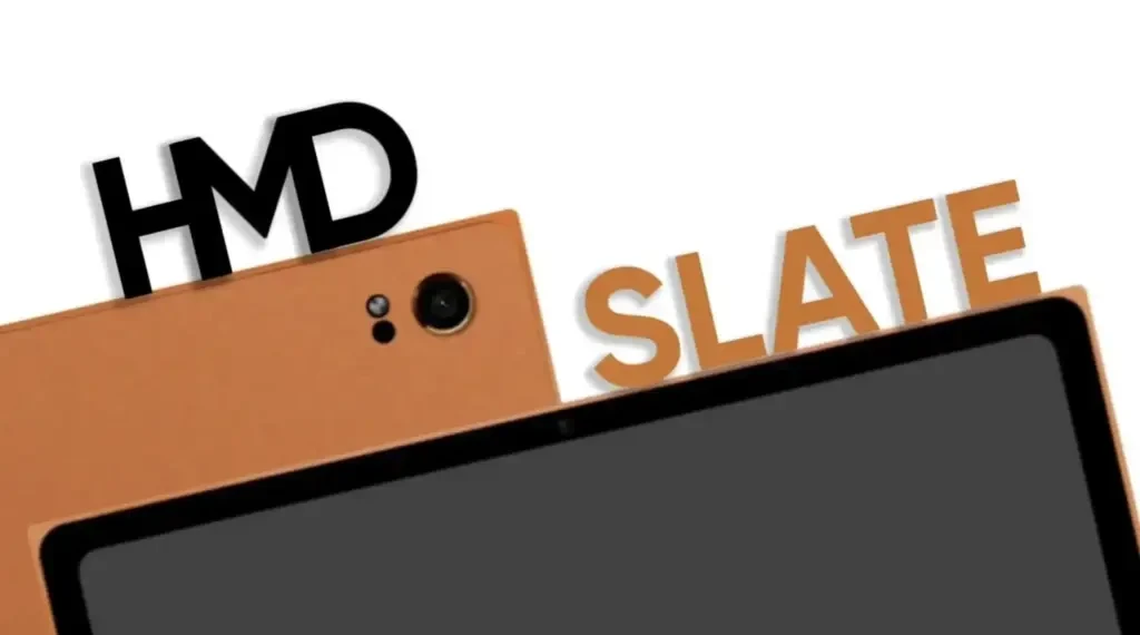 HMD Slate Tab 5G Yakında Görücüye Çıkacak