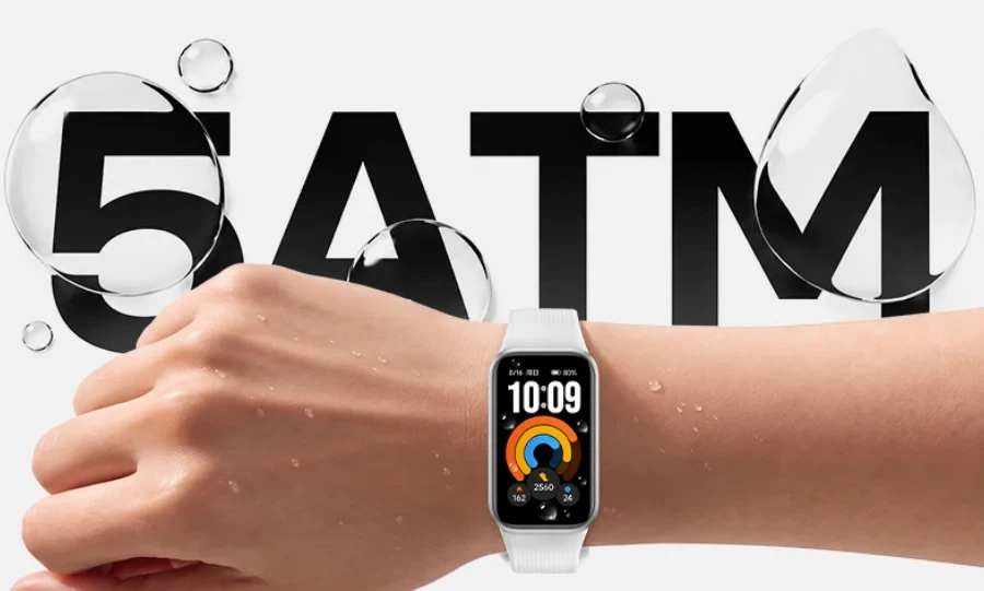 21 Güne Kadar Pil Ömrüyle Redmi Band 4 Piyasaya Çıktı