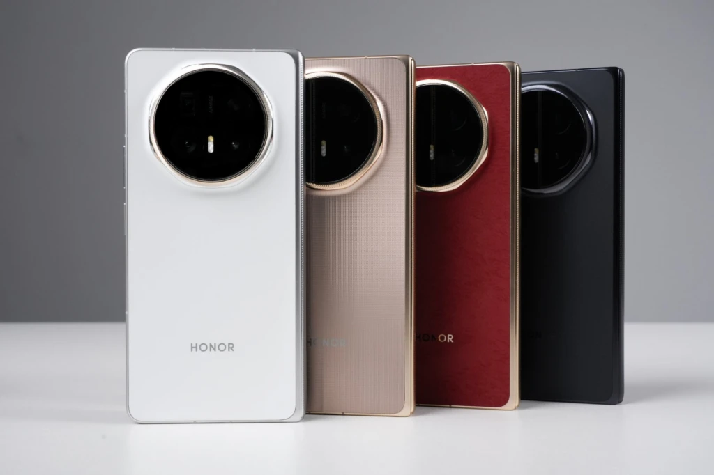 Honor Magic V7 Özellikleri Lansmandan Önce Sızdırıldı