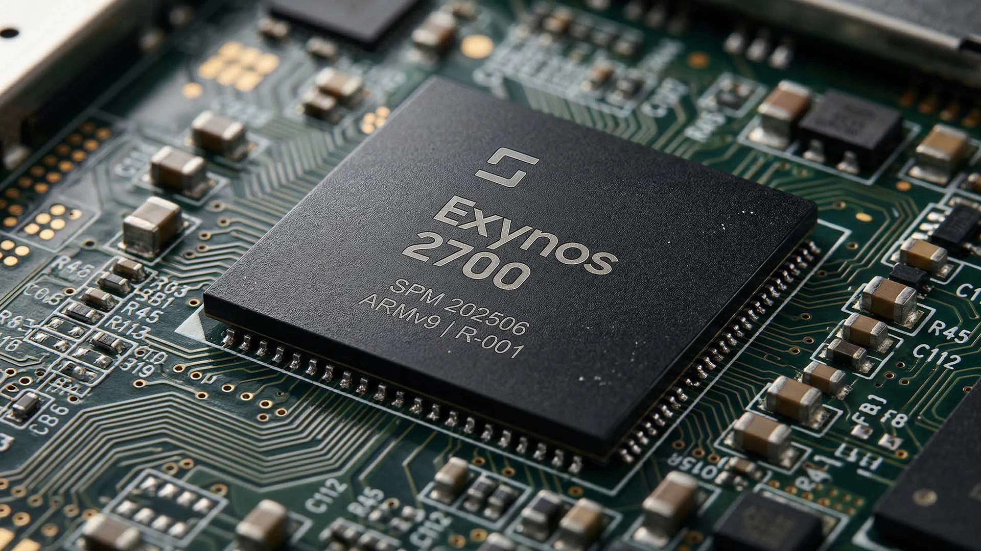 Samsung Galaxy S27 Serisi için Exynos 2700 Seri Üretimine Başlıyor