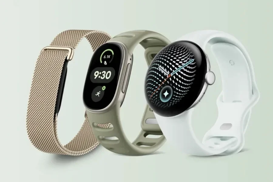 Google Fitbit Edge 7 Günlük Pil Ömrüyle Satışa Sunuldu