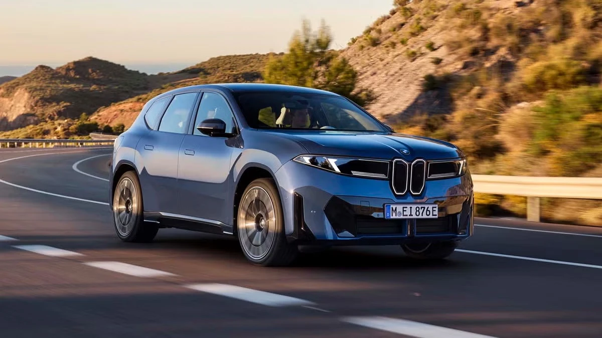 Yeni BMW iX3 Türkiye Fiyatı ve Teknik Özellikleri