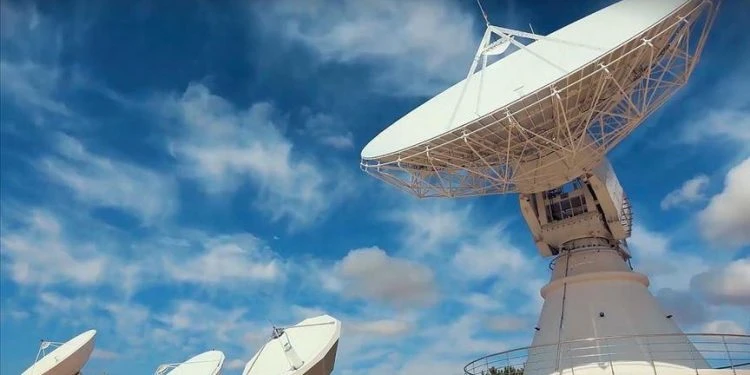 Türkiye’nin Verisi Türkiye’de Kalıyor: "Türksat Bulut" Dönemi Başladı