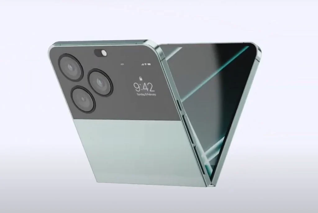 Apple iPhone Flip Modeli Üzerinde Çalışmalara Başladı