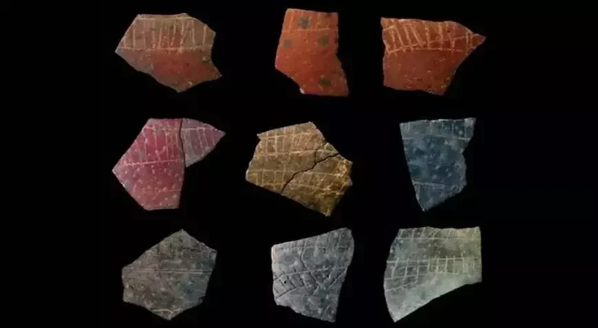 Tarih Öncesi Sanatın Şifresi Çözüldü: 60 Bin Yıl Önce Geometrik Planlama Yapılıyordu