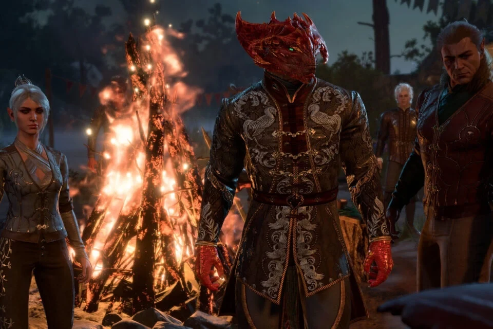 HBO, 'Baldur's Gate' Uyarlaması Bir Televizyon Dizisi Hazırlıyor