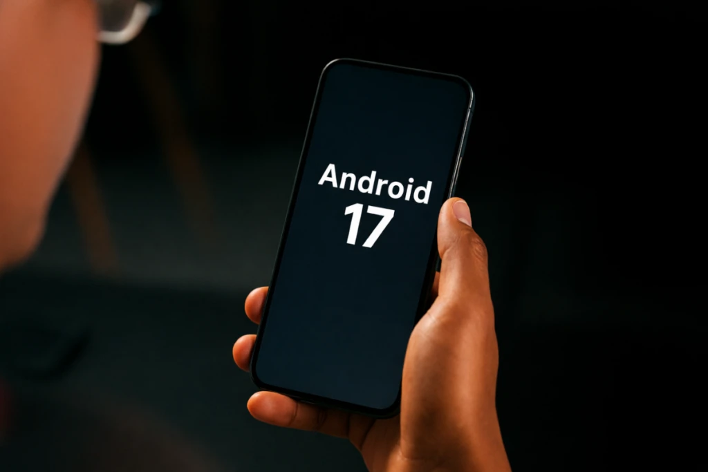 Google, Android 17 Beta Sürümünün Yakında Geleceğini Doğruladı