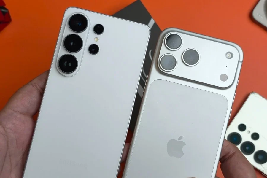 Bir YouTuber'ın Samsung Galaxy S26 Ultra Testi: İşte Şaşırtan Sonuç!