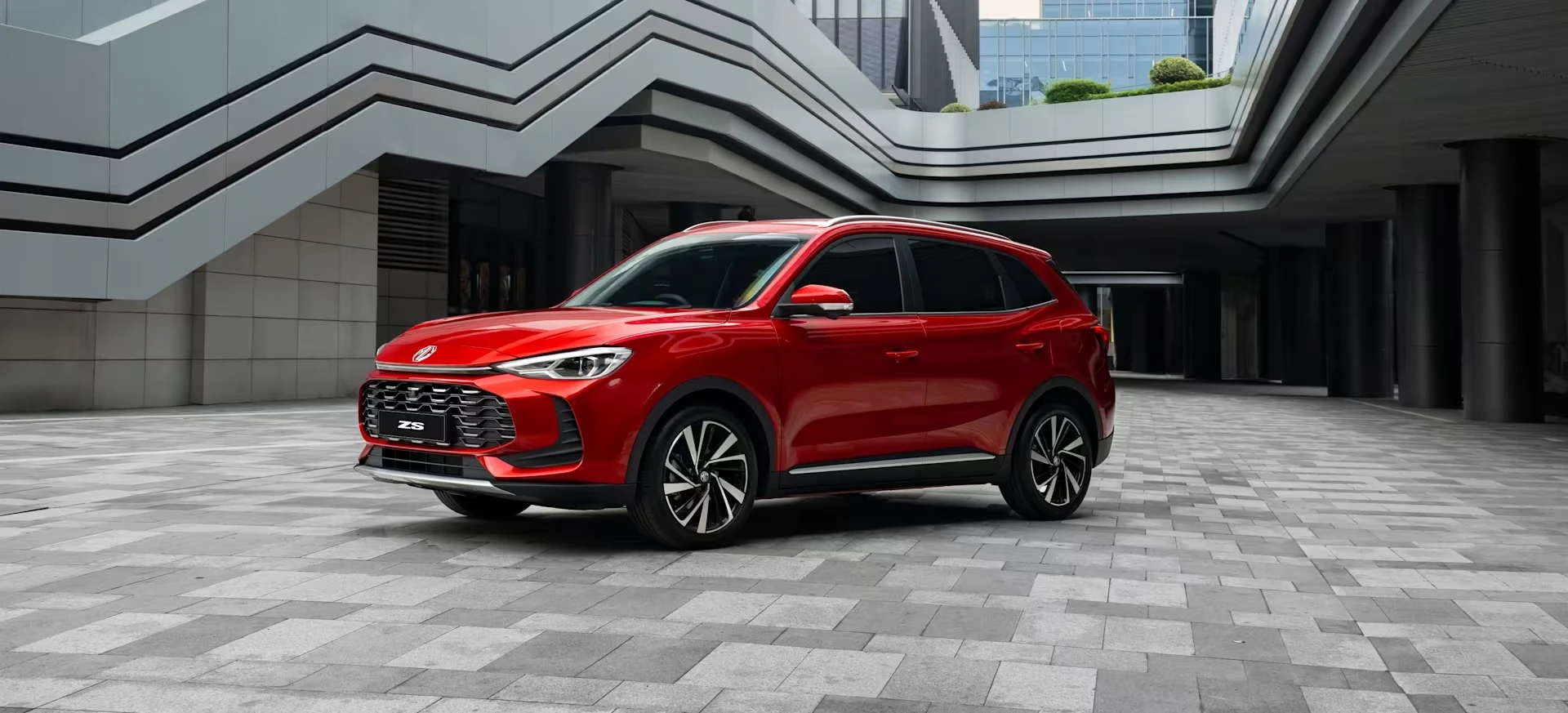 MG ZS Hybrid+ ve MG HS Hybrid+ Türkiye'de: İşte Fiyatı ve Özellikleri