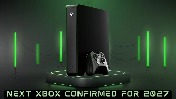 Microsoft Yeni Nesil Xbox'ını 2027'de Piyasaya Çıkaracak!