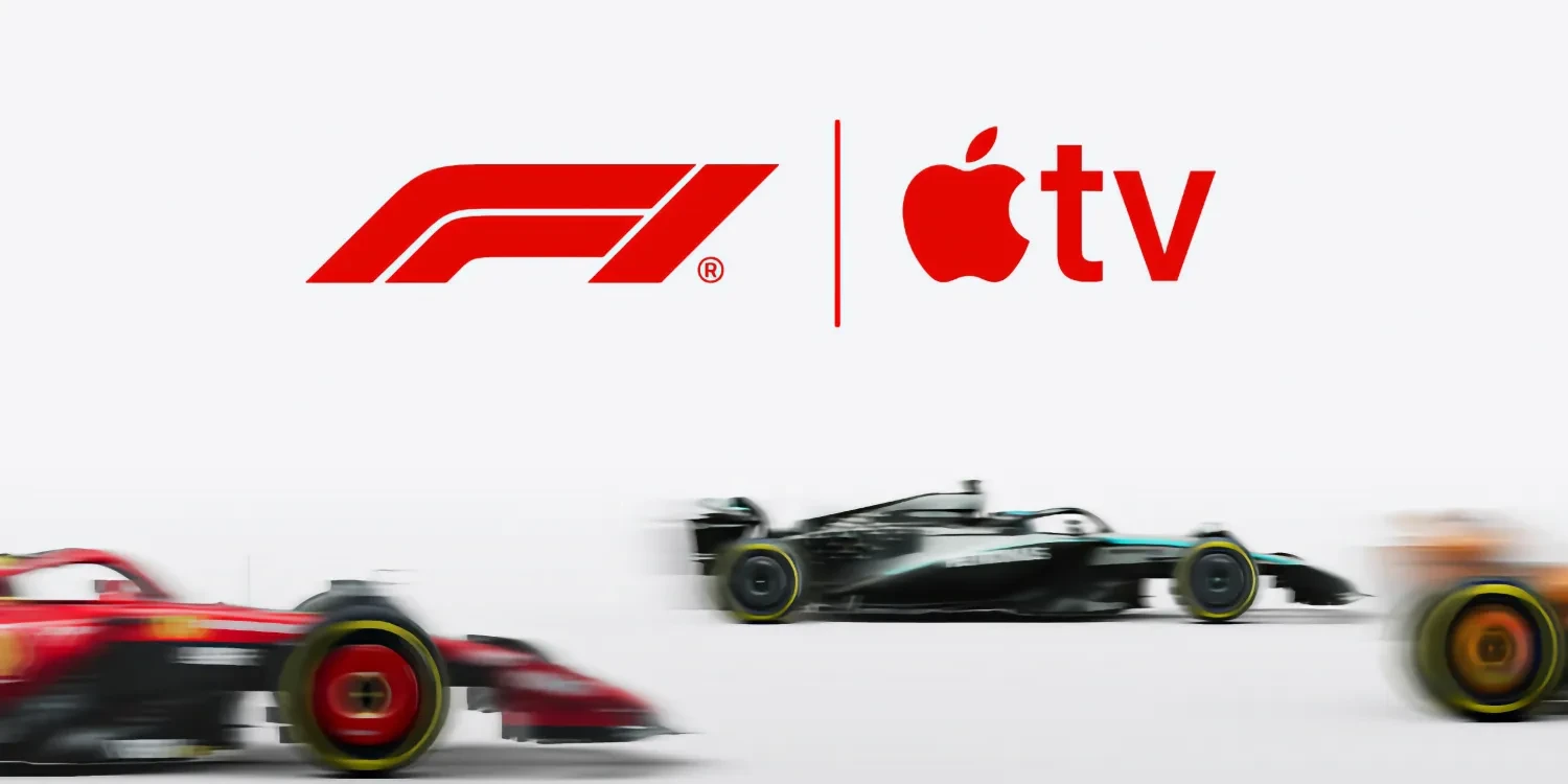 Apple TV'de Formula 1 yarışlarını nasıl izleyebilirsiniz?