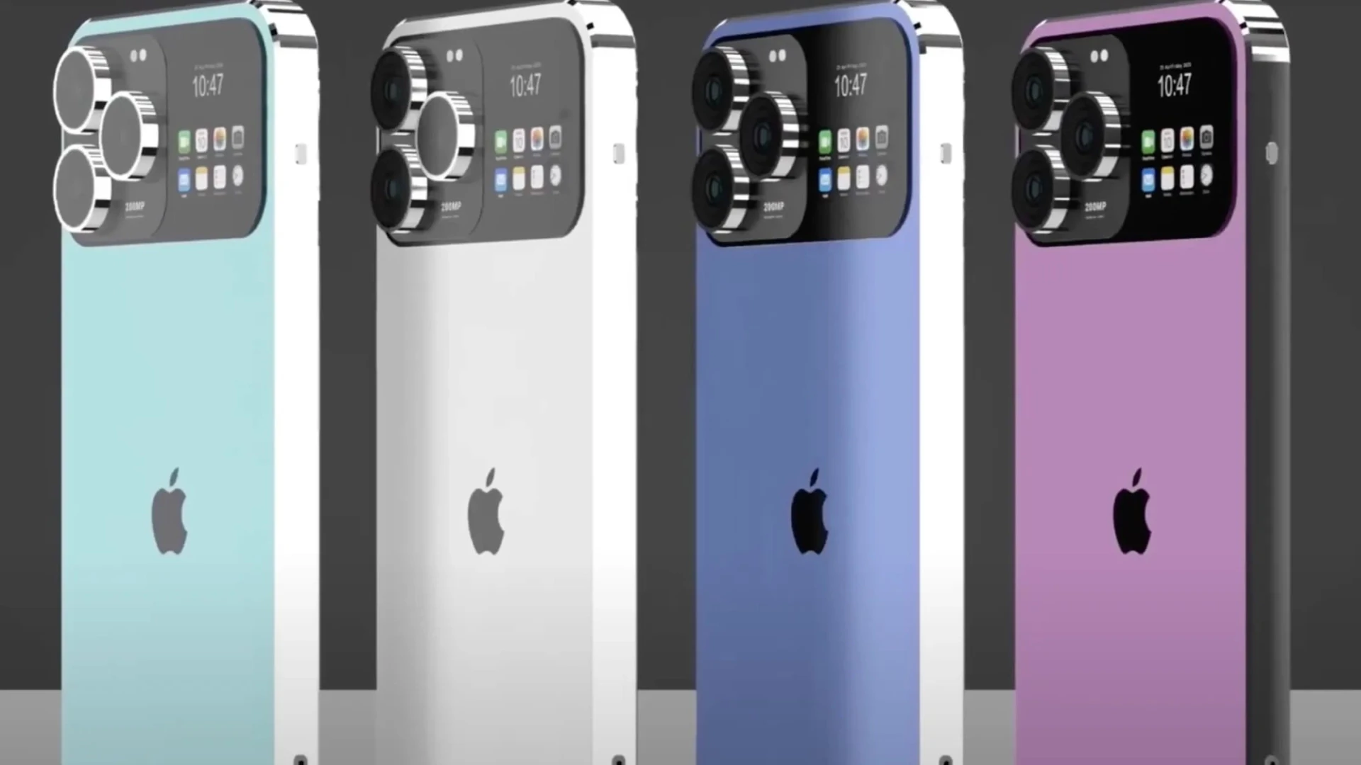 Apple'ın 2026 ve 2027 iPhone Modelleri Belli Oldu