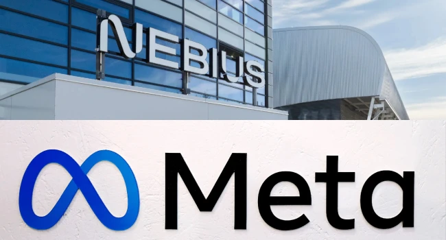 Meta ve Nebius 27 Milyar Dolarlık 'Yapay Zeka' Anlaşması İmzaladı