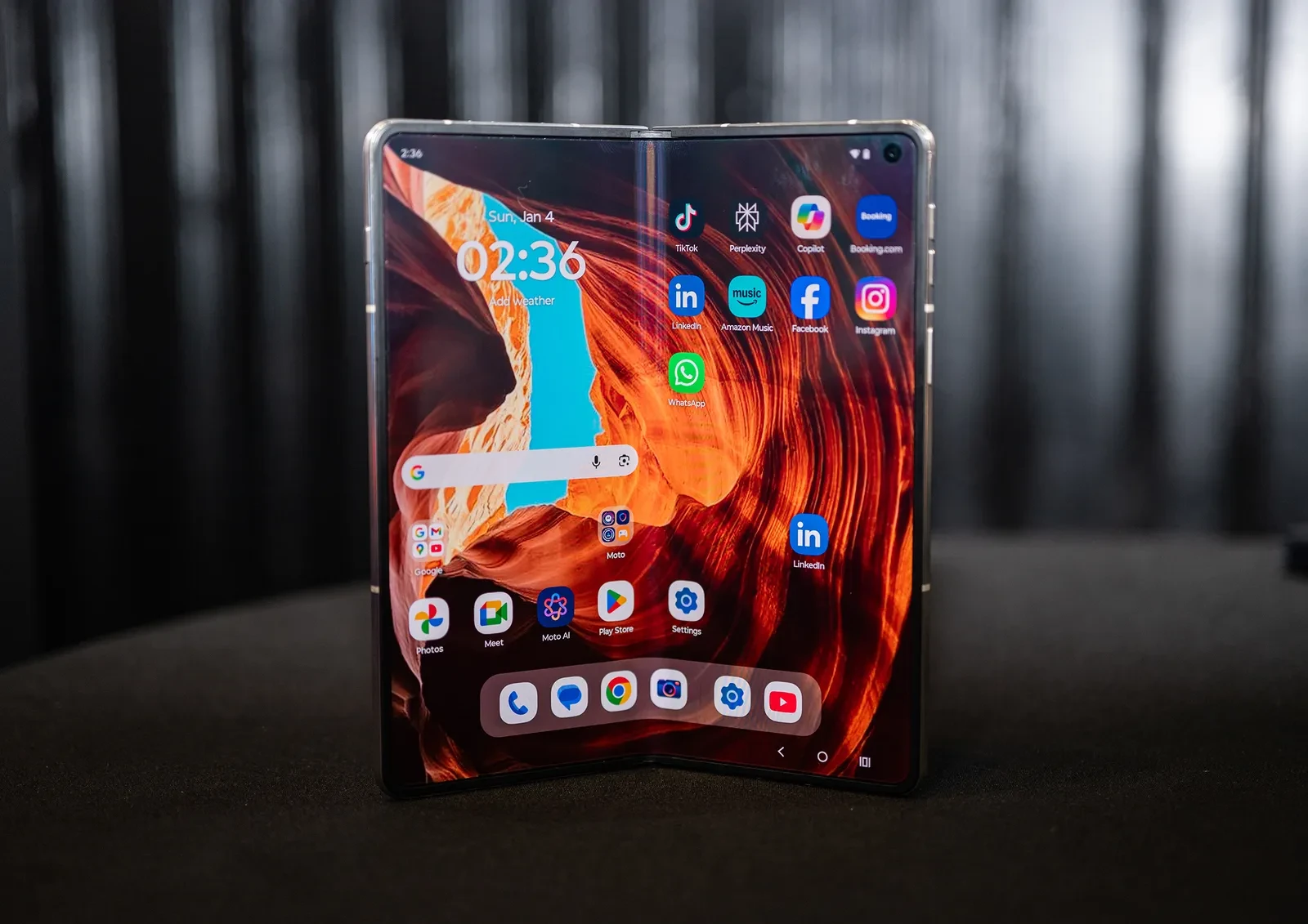 Motorola Razr Fold Sahneye Çıktı! İşte Tüm Merak Edilenler