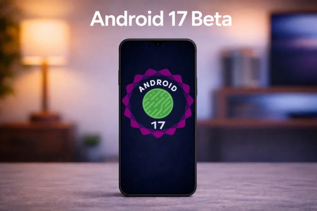 Android 17 Beta Sürümünü Alan Modeller ve Yeni Özellikler