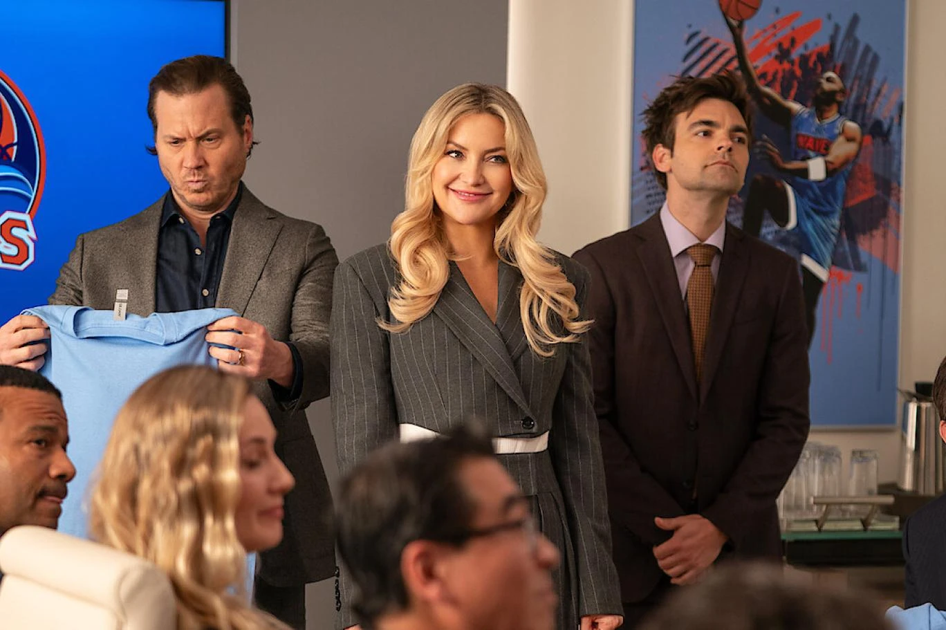 Running Point 2. Sezon Tarihi Belli Oldu! Netflix'te Yayınlanacak