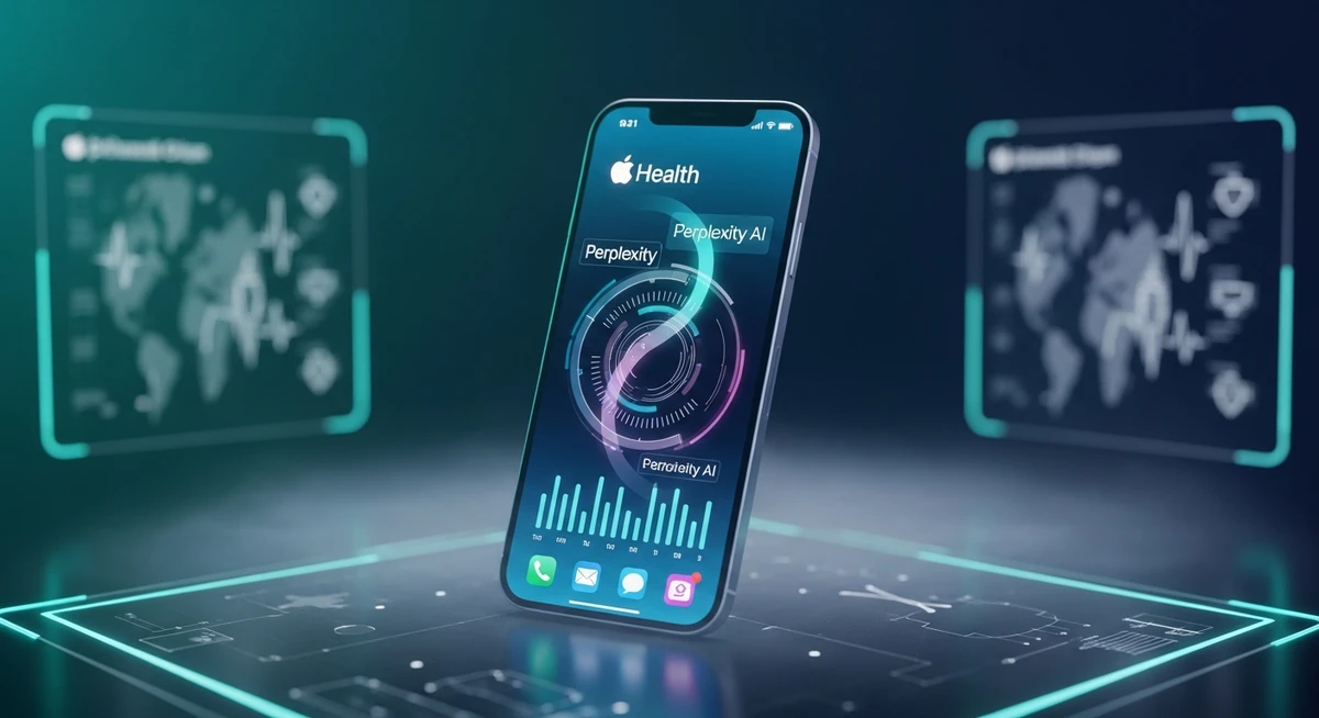 Perplexity Health Kişisel Verilerle Yayında!