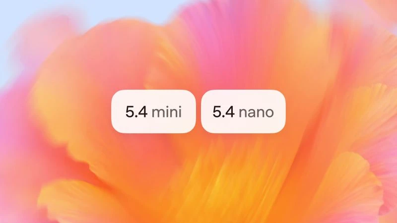 OpenAI, GPT-5.4 Mini ve Nano Modellerini Tanıttı