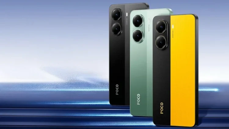 POCO M8s 5G Sahneye Çıkıyor: Geekbench Sonuçları ve Teknik Detaylar Belli Oldu!