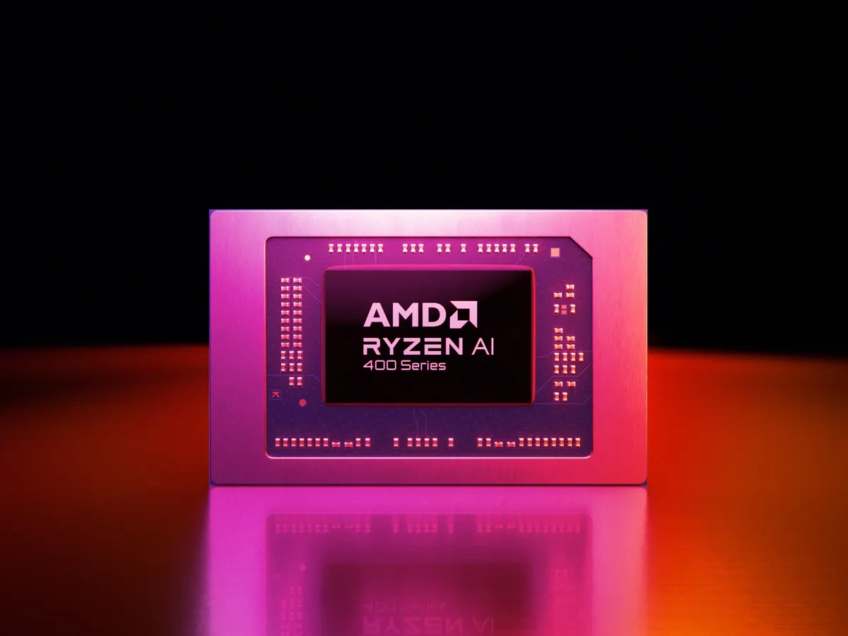 AMD Ryzen AI 400 APU Serisini Tanıttı