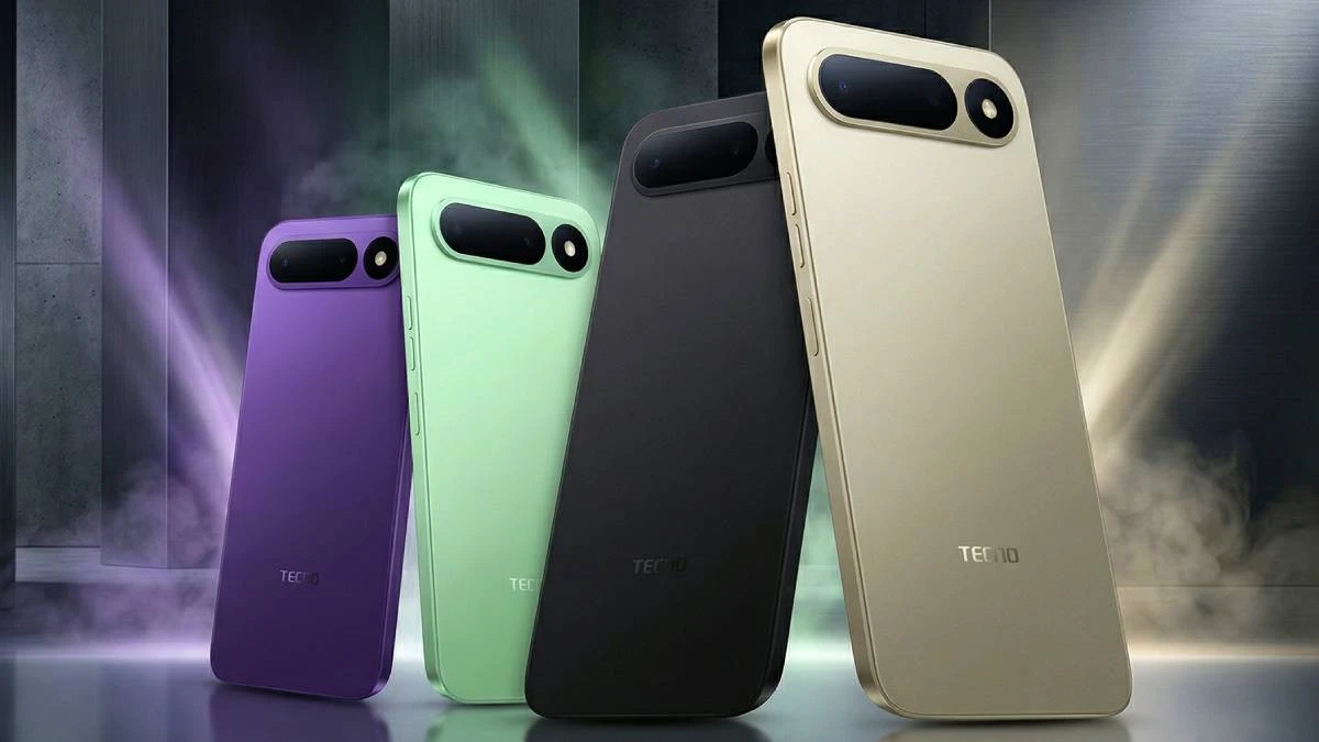 Tecno Spark 50 5G Tasarımı ve Özellikleri Ortaya Çıktı