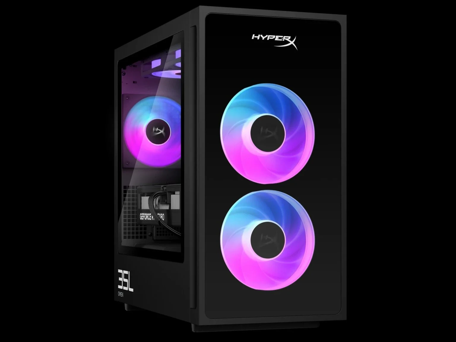 HP OMEN MAX 45L ve 35L Oyun Bilgisayarları Duyuruldu