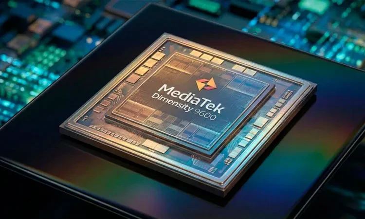 MediaTek Dimensity 9600 Çift Ana Çekirdekli Geliyor!