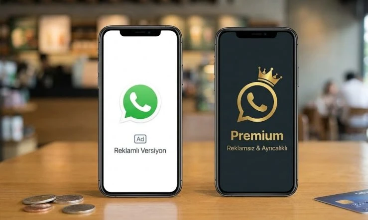 WhatsApp Plus Abonelik Sistemi Geliyor!