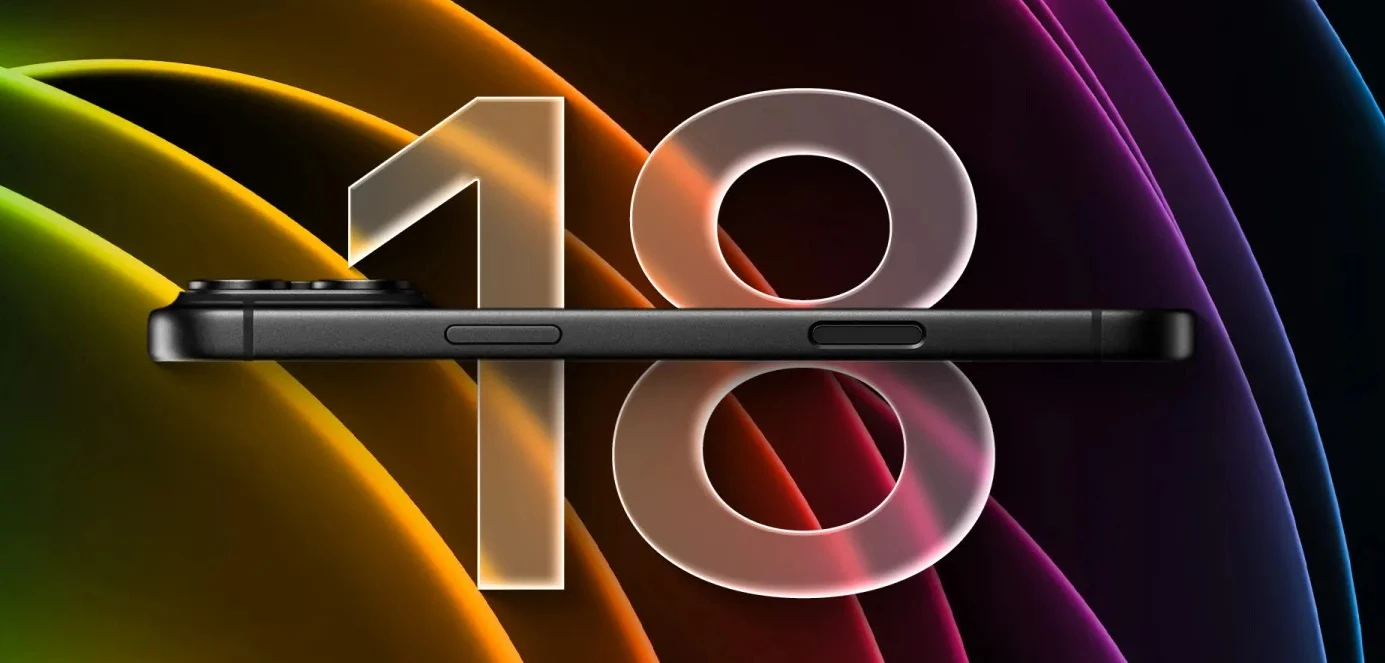 iPhone 18 Pro için Siyah Renge Dönüş Olmayacak