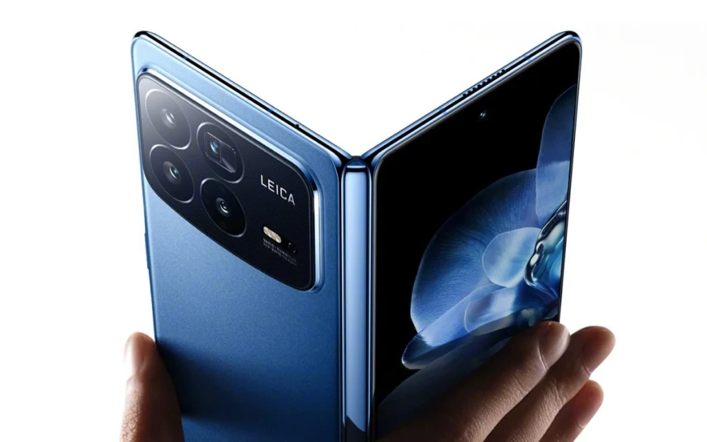 Xiaomi 17 Fold, Xring O3 İşlemcisiyle Gelecek