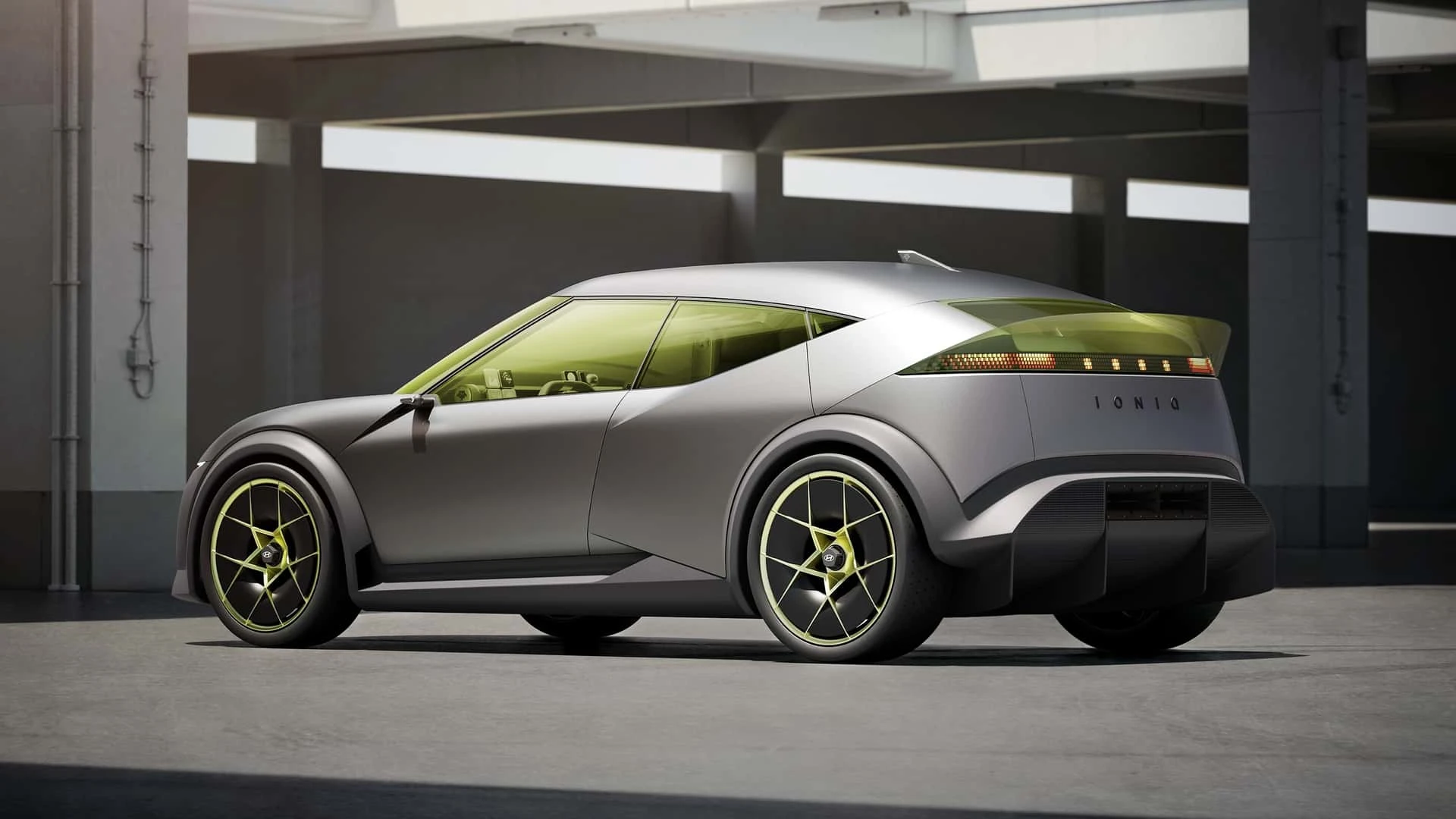 İzmit’ten Dünyaya Elektrikli Çıkartma: Hyundai IONIQ 3 Tanıtıldı!