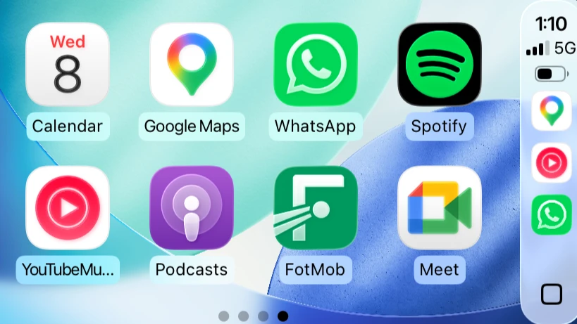 WhatsApp Tüm Kullanıcılar için Yeni CarPlay Özelliklerini Kullanıma Sundu